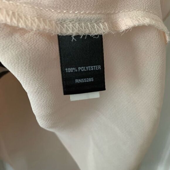 Express | Sheer Embellished Top - Picture 10 of 10